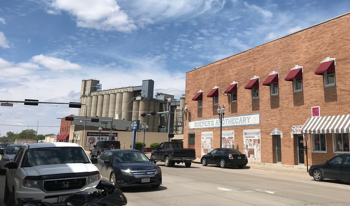 City of Crete Nebraska Downtown Revitalization 20162019